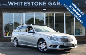 Large image for the Used Mercedes-Benz E-CLASS