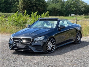 Large image for the Used Mercedes-Benz E-CLASS