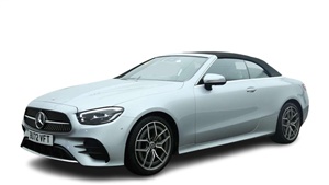 Large image for the Used Mercedes-Benz E-CLASS