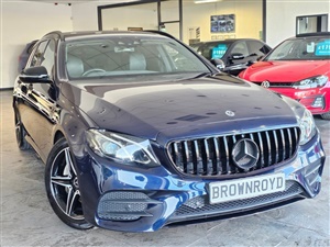 Large image for the Used Mercedes-Benz E-CLASS