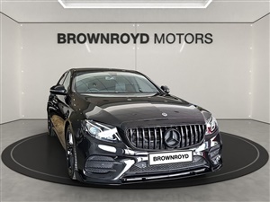 Large image for the Used Mercedes-Benz E-CLASS