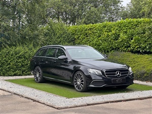 Large image for the Used Mercedes-Benz E-CLASS