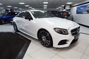 Large image for the Used Mercedes-Benz E-CLASS