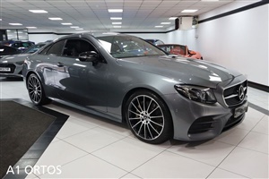 Large image for the Used Mercedes-Benz E-CLASS