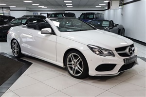 Large image for the Used Mercedes-Benz E-CLASS