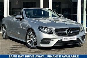 Large image for the Used Mercedes-Benz E-CLASS