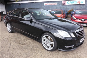 Large image for the Used Mercedes-Benz E-CLASS