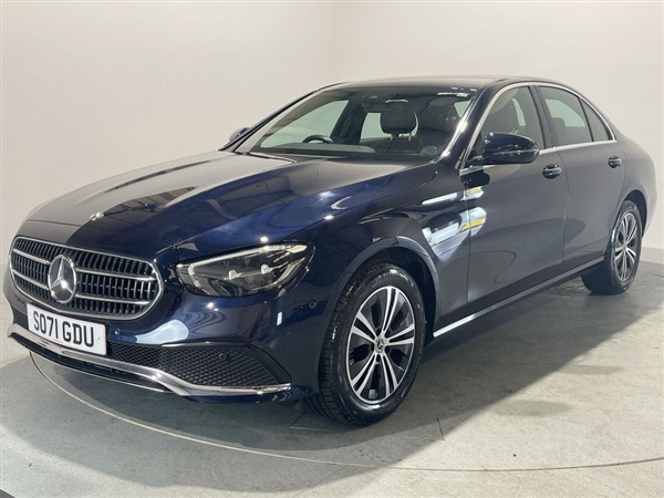 Large image for the Used Mercedes-Benz E CLASS