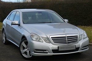 Large image for the Used Mercedes-Benz E-CLASS