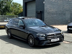 Large image for the Used Mercedes-Benz E-CLASS