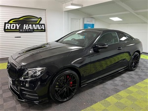 Large image for the Used Mercedes-Benz E-CLASS