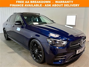 Large image for the Used Mercedes-Benz E-CLASS