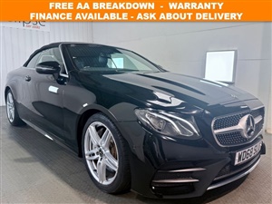 Large image for the Used Mercedes-Benz E-CLASS