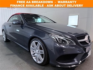 Large image for the Used Mercedes-Benz E CLASS