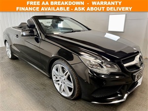 Large image for the Used Mercedes-Benz E-CLASS