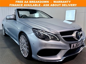 Large image for the Used Mercedes-Benz E-CLASS