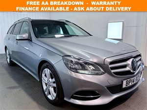 Large image for the Used Mercedes-Benz E-CLASS