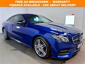 Large image for the Used Mercedes-Benz E-CLASS