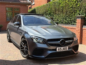 Large image for the Used Mercedes-Benz E-CLASS