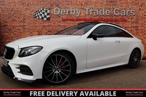 Large image for the Used Mercedes-Benz E-CLASS