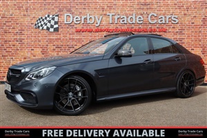 Large image for the Used Mercedes-Benz E-CLASS