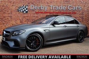 Large image for the Used Mercedes-Benz E-CLASS