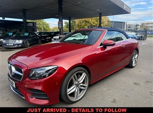 Large image for the Used Mercedes-Benz E-CLASS