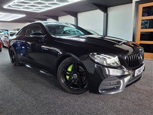 Large image for the Used Mercedes-Benz E-CLASS