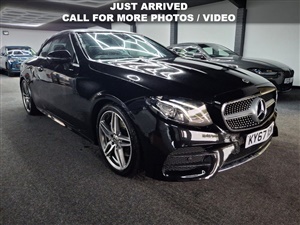 Large image for the Used Mercedes-Benz E-CLASS