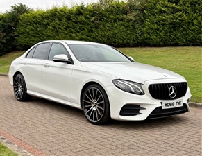 Large image for the Used Mercedes-Benz E-CLASS