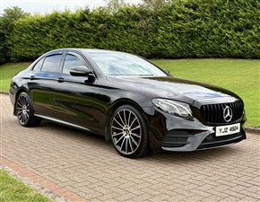 Large image for the Used Mercedes-Benz E-CLASS