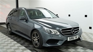 Large image for the Used Mercedes-Benz E-CLASS