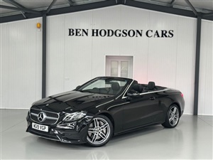 Large image for the Used Mercedes-Benz E-CLASS
