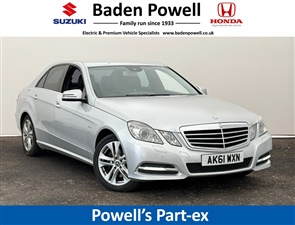 Large image for the Used Mercedes-Benz E Class