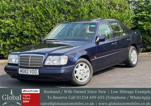 Large image for the Used Mercedes-Benz E-CLASS