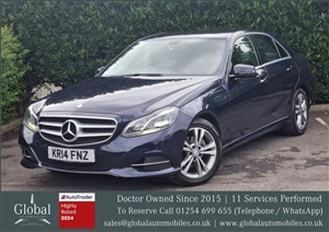 Large image for the Used Mercedes-Benz E-CLASS