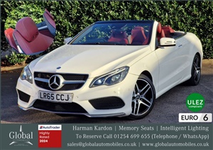 Large image for the Used Mercedes-Benz E-CLASS