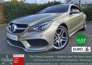 Large image for the Used Mercedes-Benz E-CLASS