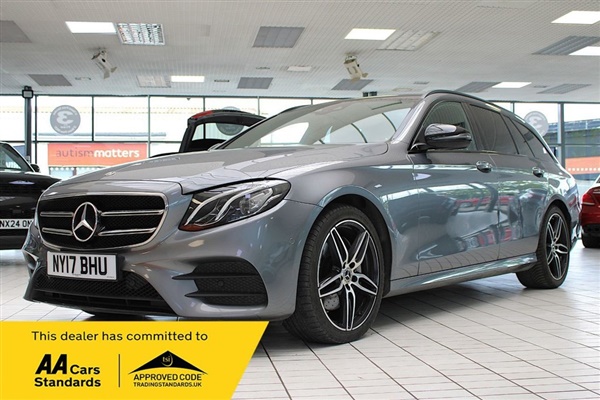 Large image for the Used Mercedes-Benz E-CLASS