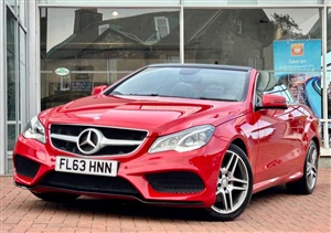 Large image for the Used Mercedes-Benz E-CLASS