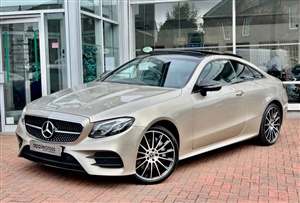 Large image for the Used Mercedes-Benz E-CLASS