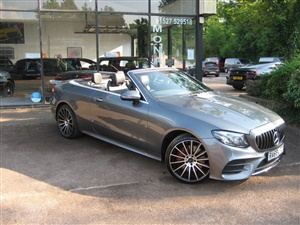 Large image for the Used Mercedes-Benz E-CLASS