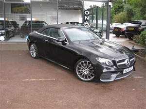 Large image for the Used Mercedes-Benz E-CLASS