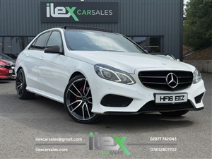 Large image for the Used Mercedes-Benz E-CLASS