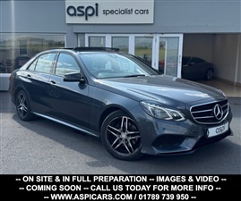 Large image for the Used Mercedes-Benz E-CLASS