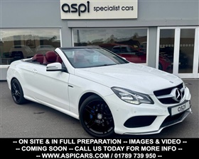 Large image for the Used Mercedes-Benz E-CLASS