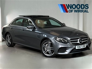 Large image for the Used Mercedes-Benz E-CLASS