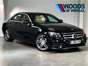 Large image for the Used Mercedes-Benz E-CLASS