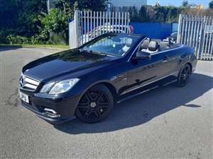 Large image for the Used Mercedes-Benz E-CLASS