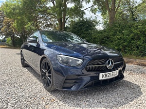 Large image for the Used Mercedes-Benz E-CLASS